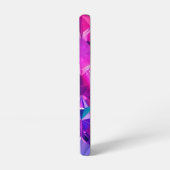 Coque Samsung Galaxy Mobile Diamond Multi-Color Capture (Côté gauche)