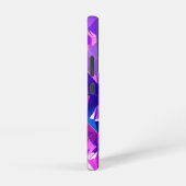 Coque Samsung Galaxy Mobile Diamond Multi-Color Capture (Côté droit)