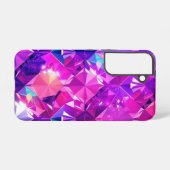 Coque Samsung Galaxy Mobile Diamond Multi-Color Capture (Verso Horizontal)