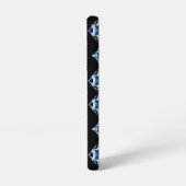 Coque Samsung Galaxy Mobile Motif Diamond (Côté gauche)
