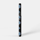Coque Samsung Galaxy Mobile Motif Diamond (Côté droit)