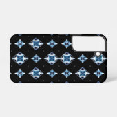 Coque Samsung Galaxy Mobile Motif Diamond (Verso Horizontal)