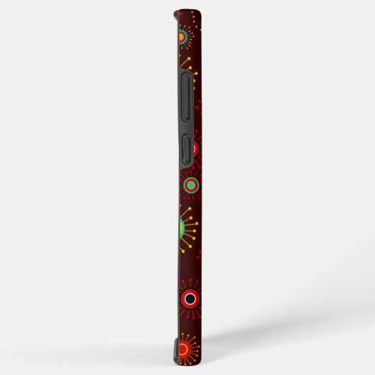 Coque Samsung Galaxy Mod Starburst (Côté droit)