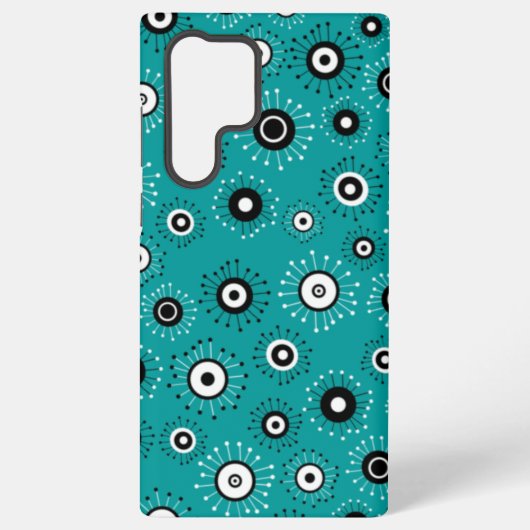 Coque Samsung Galaxy Mod Starburst (Verso)