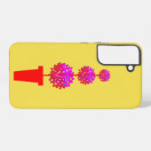 Coque Samsung Galaxy Mod Topiary (Verso Horizontal)