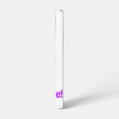 Coque Samsung Galaxy Mode Chargement activé - Restez propulsé ! (Côté gauche)