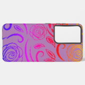 Coque Samsung Galaxy Modèle de boîtier de téléphone ultra Samsung s21 (Côté gauche)