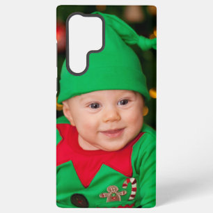 Coque Samsung Galaxy Modèle de photo personnalisé complet simple modern