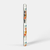 Coque Samsung Galaxy Modèle floral du jardin (Côté droit)