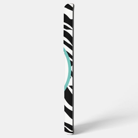 Coque Samsung Galaxy Modèle Zebra (Verso Horizontal)