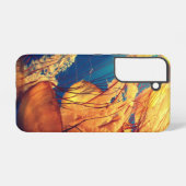 Coque Samsung Galaxy Modèles Samsung Galaxy S22 Tough Coque (Verso Horizontal)