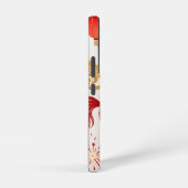 Coque Samsung Galaxy Modern Lunar Papercut Horse — Custom Samsung Case (Côté droit)