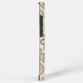 Coque Samsung Galaxy Modern Monogram Phone Case – Abstract Design (Côté droit)