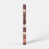 Coque Samsung Galaxy Moderna Linear | Antique Rose & Copper sur mesure (Côté droit)