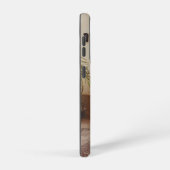 Coque Samsung Galaxy Moderne Ajouter Votre Propre Photo Monogramme (Côté droit)