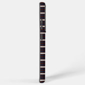 Coque Samsung Galaxy Moderne Cute strié (Côté droit)