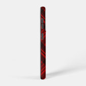 Coque Samsung Galaxy Moderne Plaid Samsung Galaxy S 21 Plus Coque (Côté droit)