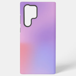 Coque Samsung Galaxy Moderne simple arc-en-ciel coloré dégradé galaxie