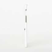 Coque Samsung Galaxy Moderne tulipe rouge vectoriel design Zazzle basiq (Côté gauche)