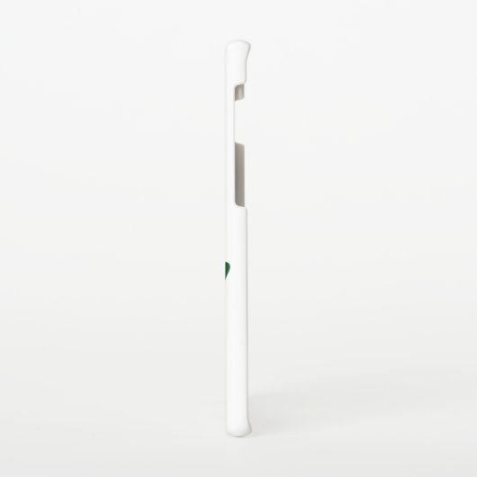 Coque Samsung Galaxy Moderne tulipe rouge vectoriel design Zazzle basiq (Côté gauche)