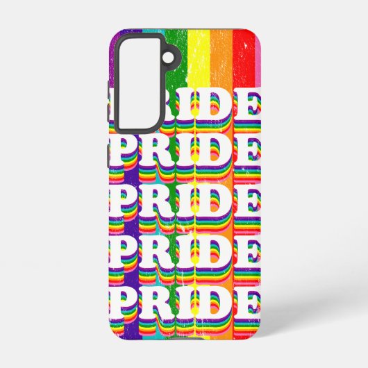 Coque Samsung Galaxy Mois de la fierté LGBTQ (Verso)