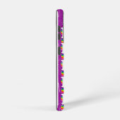 Coque Samsung Galaxy Mois de la fierté LGBTQ (Côté droit)