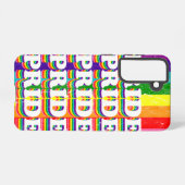 Coque Samsung Galaxy Mois de la fierté LGBTQ (Verso Horizontal)