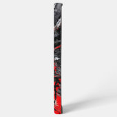 Coque Samsung Galaxy Molten Soul (Côté gauche)