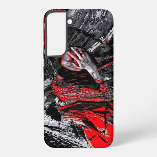 Coque Samsung Galaxy Molten Soul (Verso)