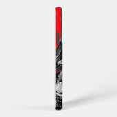 Coque Samsung Galaxy Molten Soul (Côté droit)