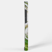 Coque Samsung Galaxy Moment précieux - Puissance de fleur de l'anémone (Côté droit)