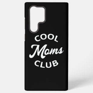 Coque Samsung Galaxy Moms Club cool I