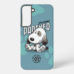 Coque Samsung Galaxy Mon adorable partenaire