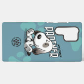 Coque Samsung Galaxy Mon cher partenaire | (Verso Horizontal)