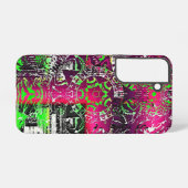 Coque Samsung Galaxy Mon Nom N'Est Pas Donna (Verso Horizontal)