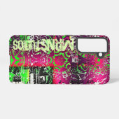 Coque Samsung Galaxy Mon Nom N'Est Pas Donna (Verso Horizontal)