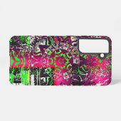 Coque Samsung Galaxy Mon Nom N'Est Pas Donna (Verso Horizontal)