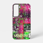 Coque Samsung Galaxy Mon Nom N'Est Pas Donna (Verso)