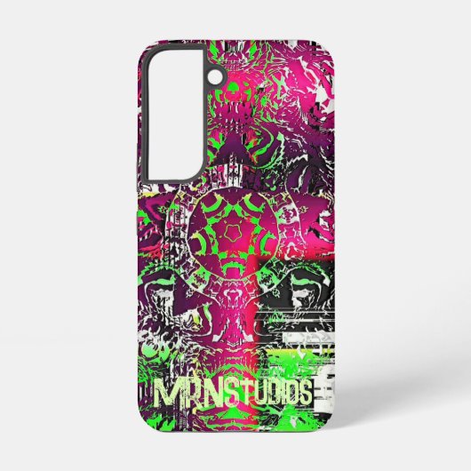 Coque Samsung Galaxy Mon Nom N'Est Pas Donna (Verso)