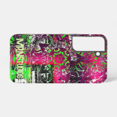 Coque Samsung Galaxy Mon Nom N'Est Pas Donna (Verso Horizontal)