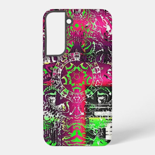 Coque Samsung Galaxy Mon Nom N'Est Pas Donna (Verso)