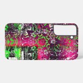 Coque Samsung Galaxy Mon Nom N'Est Pas Donna (Verso Horizontal)