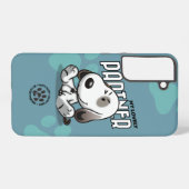 Coque Samsung Galaxy Mon partenaire adorable |  (Verso Horizontal)