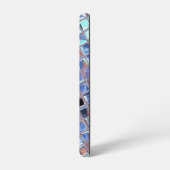 Coque Samsung Galaxy Monde Disco Ball Mirco super (Côté gauche)