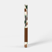 Coque Samsung Galaxy Monogramme élégant Neutral Moderne (Côté droit)