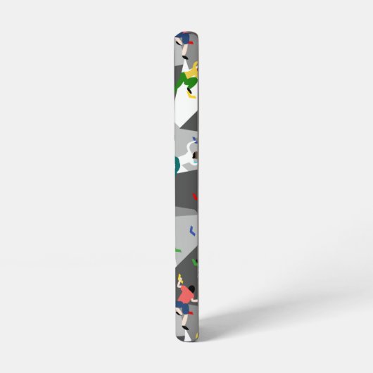 Coque Samsung Galaxy Monogramme Escalade intérieure (Côté gauche)