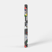 Coque Samsung Galaxy Monogramme Escalade intérieure (Côté droit)