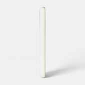 Coque Samsung Galaxy Monogramme Moderne Or Écriture Script (Côté gauche)