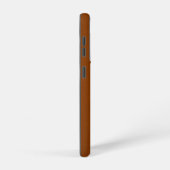 Coque Samsung Galaxy Monogramme or de luxe de taille (Côté droit)