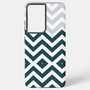 Coque Samsung Galaxy Monogramme rustique Super chic